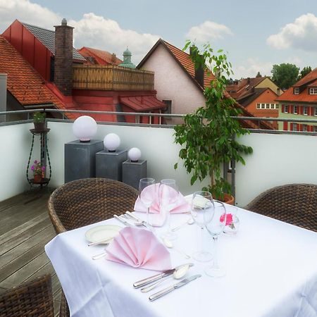 Hotel Alte Post Wangen im Allgäu Exterior foto